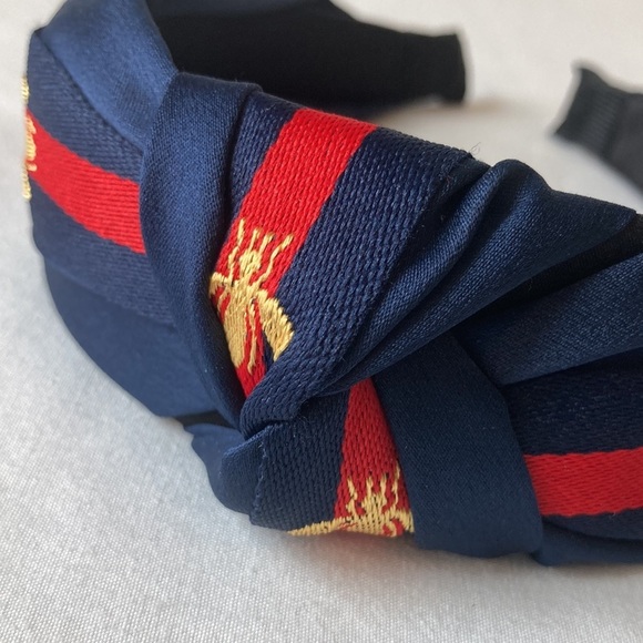 Bee Knot Headband - Picture 4 of 6